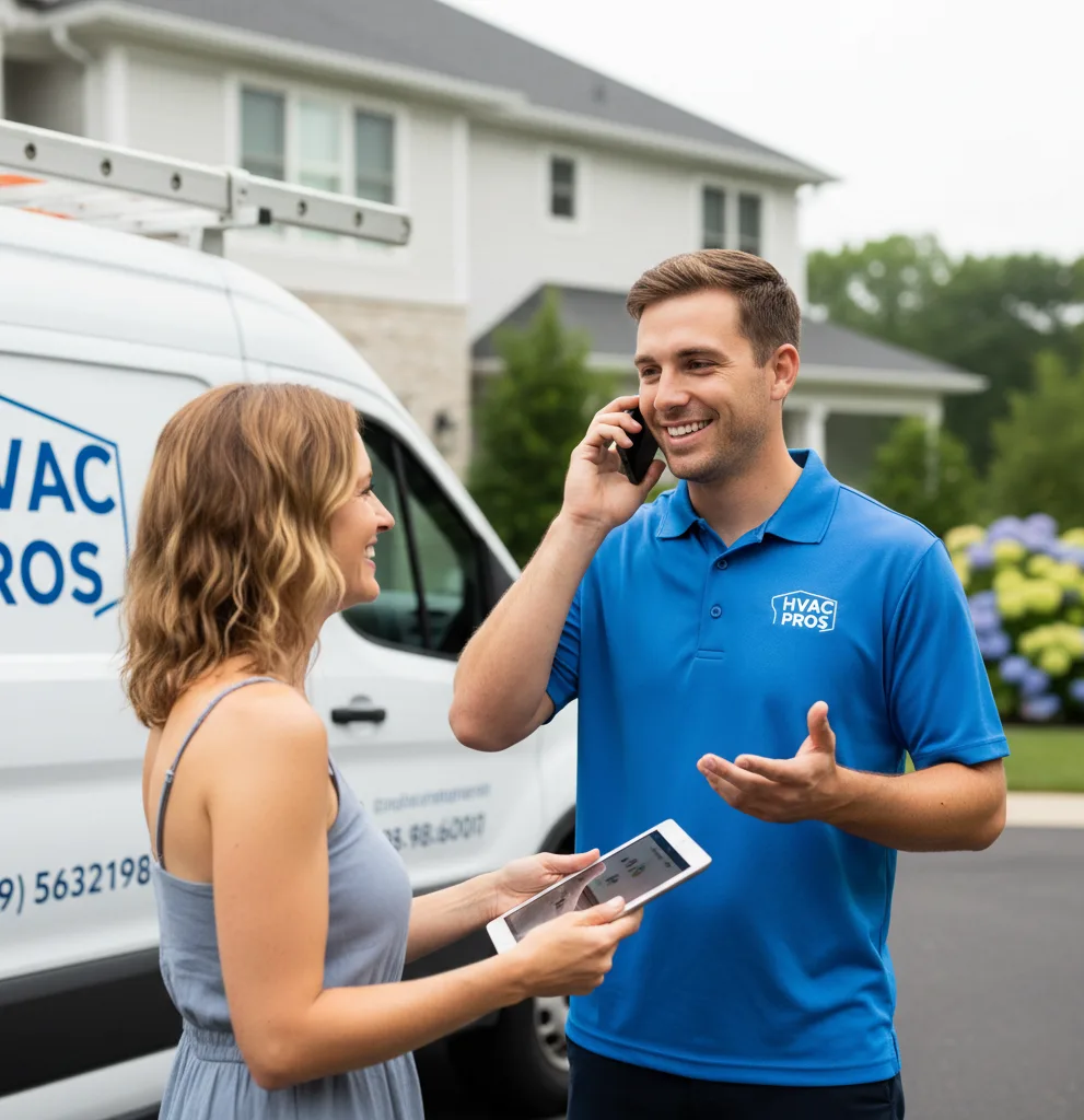 Cobra HVAC customer support in Saint Stephen
